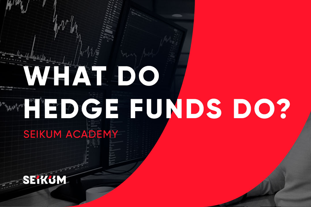 What Do Hedge Funds Do?